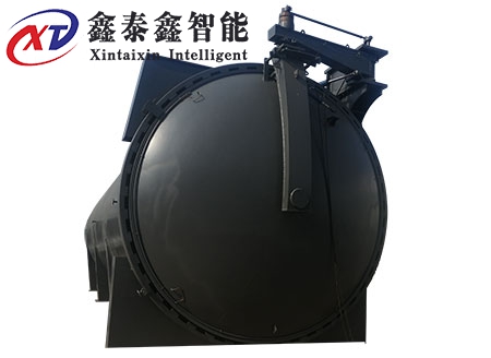 揭秘陶粒板蒸壓釜的制造流程與質(zhì)量控制要點(diǎn)